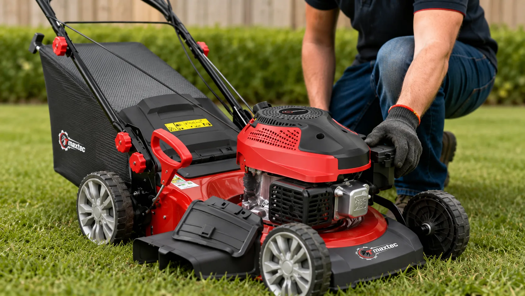Lawn Mower Starts Then Stops: What Should You Check?
