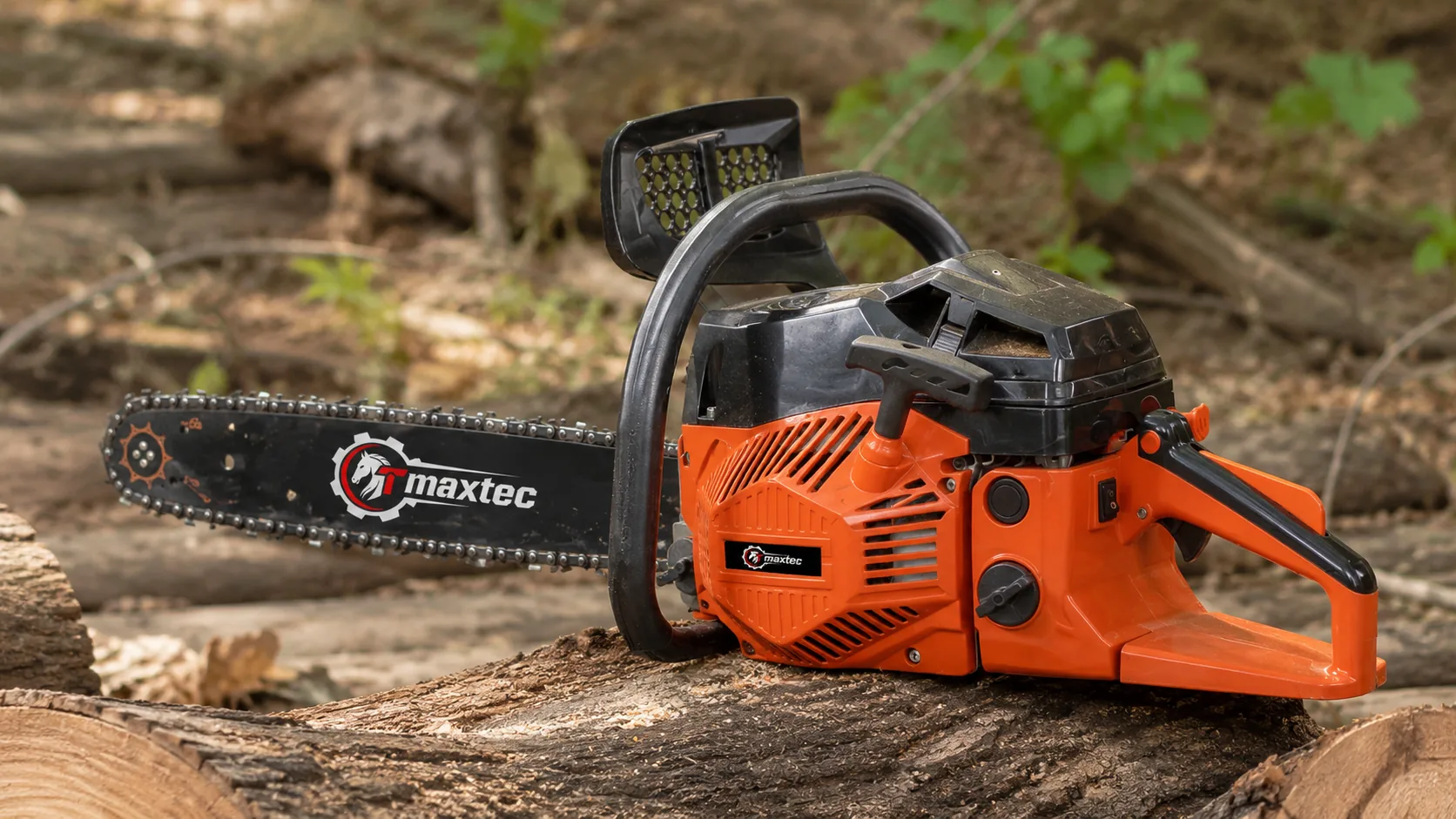 Why Does a Gasoline Chainsaw Run but the Chain Won’t Move?