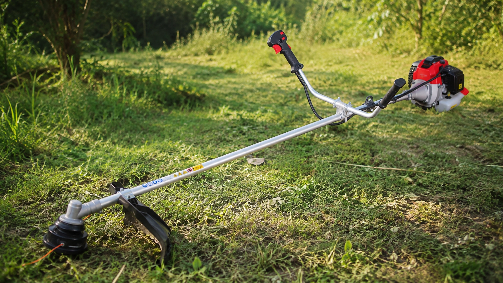 Brush Cutter Fuel Tank Cap Leaking: What Should You Check?