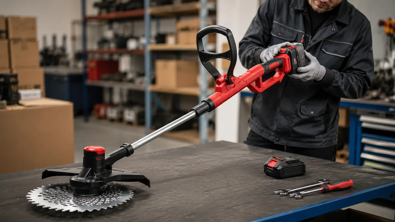 Cordless Brush Cutter Returns: What Dealers Should Check
