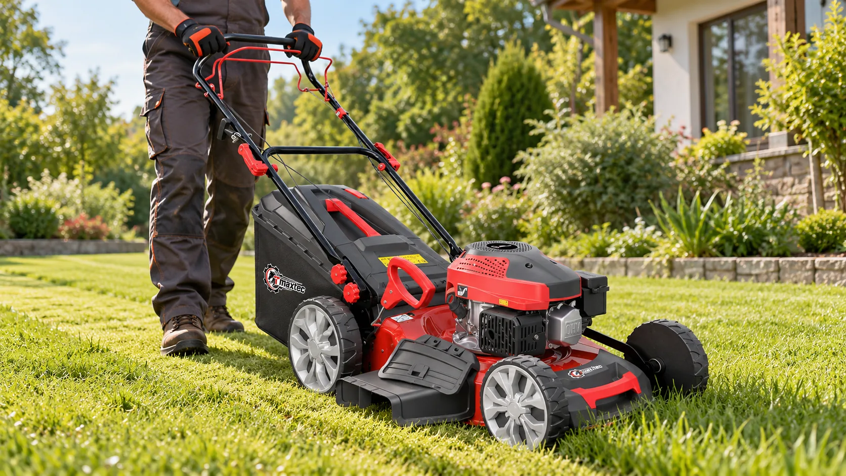 4-in-1 Lawn Mower Accessories: Avoid Incomplete Bulk Orders