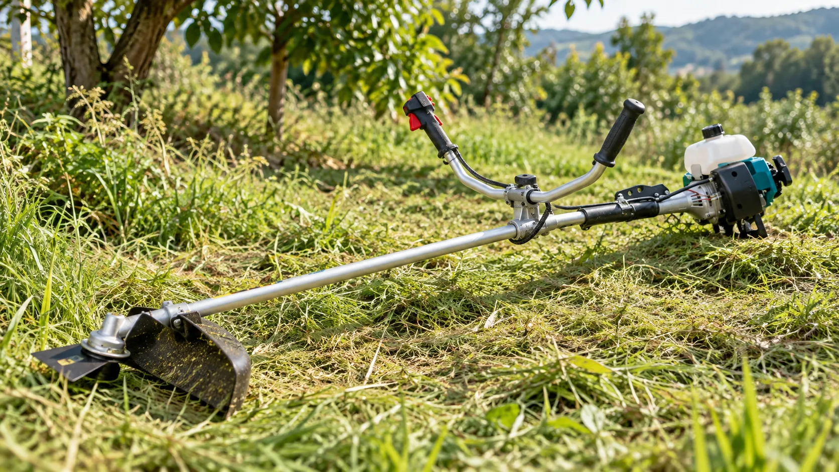 How Should a Brush Cutter Supplier Map Spare Parts Compatibility?