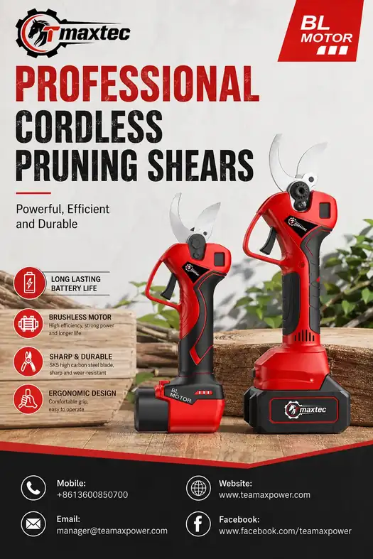 How to Select High-Performance Brush Cutters for High-Volume Markets