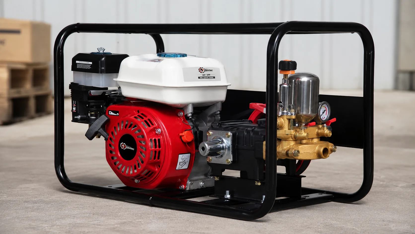 Why Does a Power Sprayer Pulse Instead of Spraying Steadily?