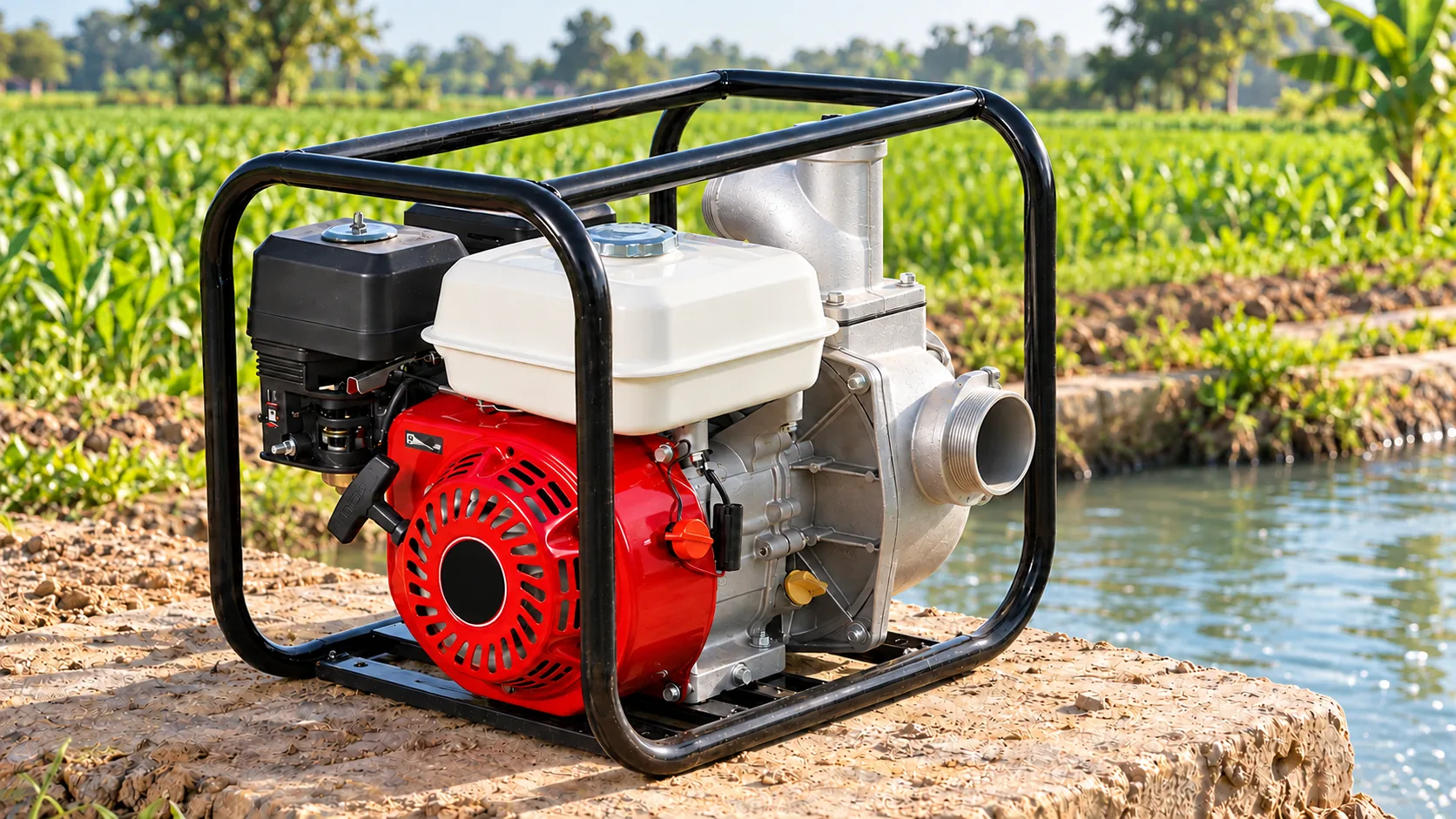 Replacement Gasoline Engine Shafts: What Must Buyers Match?