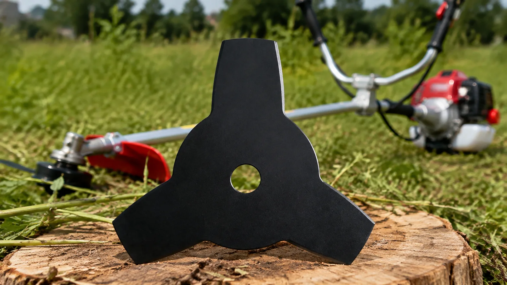 How to Choose the Right Brush Cutter Blade for Grass and Brush