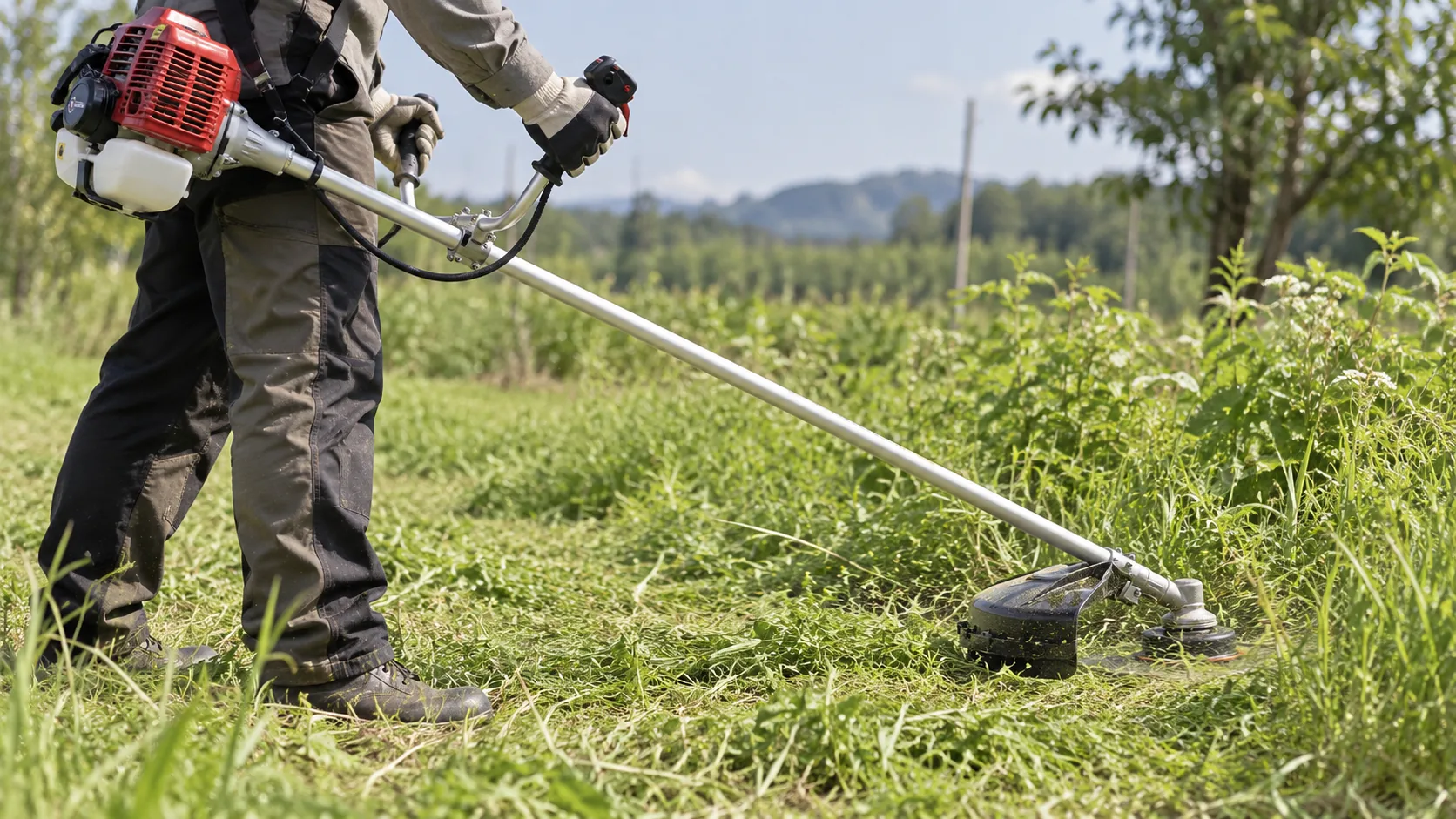 How to Verify a Brush Cutter Factory in China Before Ordering