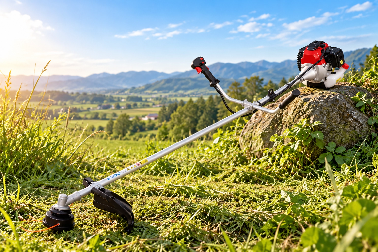What Should Importers Look for in a Brush Cutter Supplier Catalog?