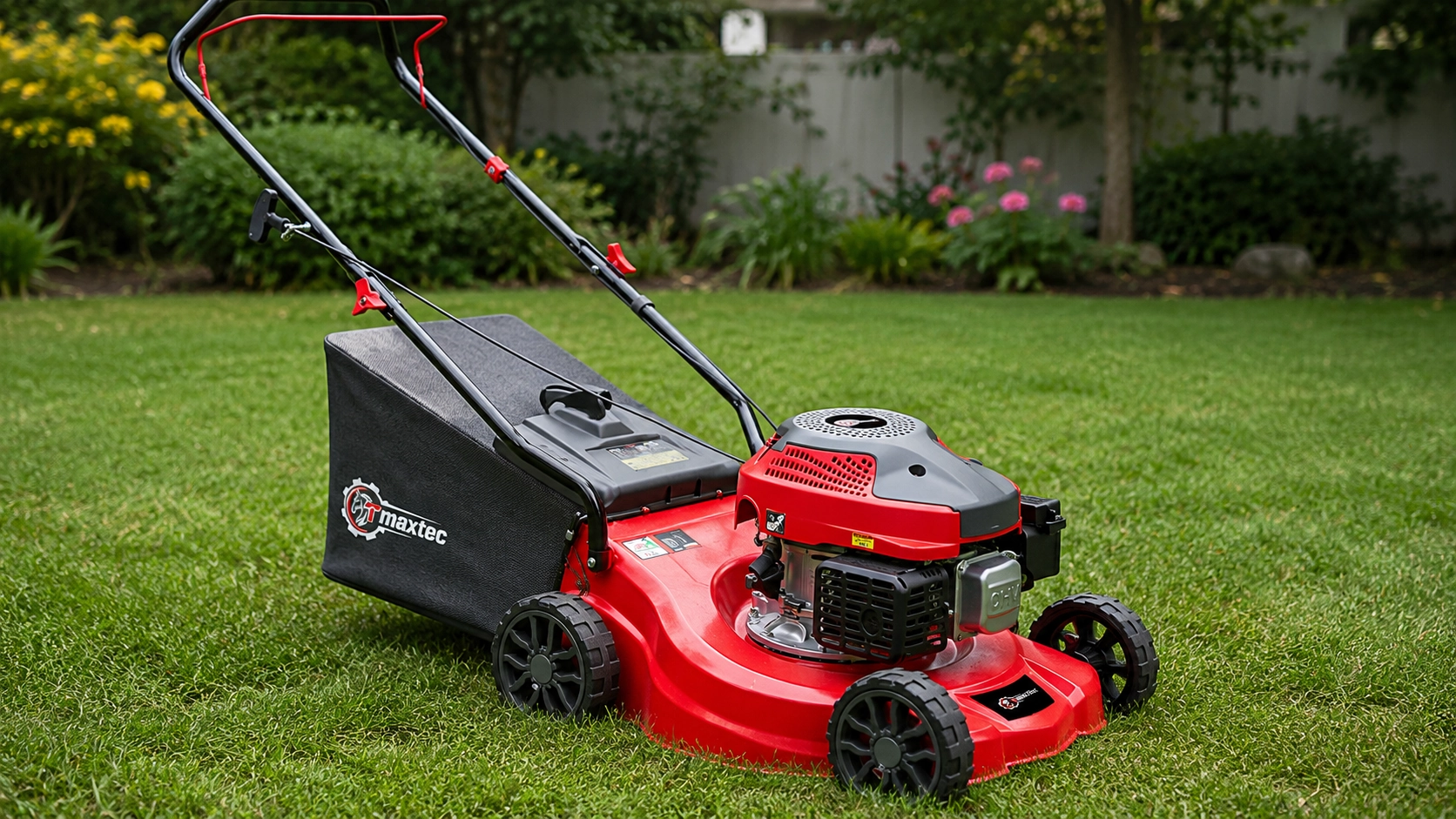 Why Does a Petrol Lawn Mower Engine Surge While Running?
