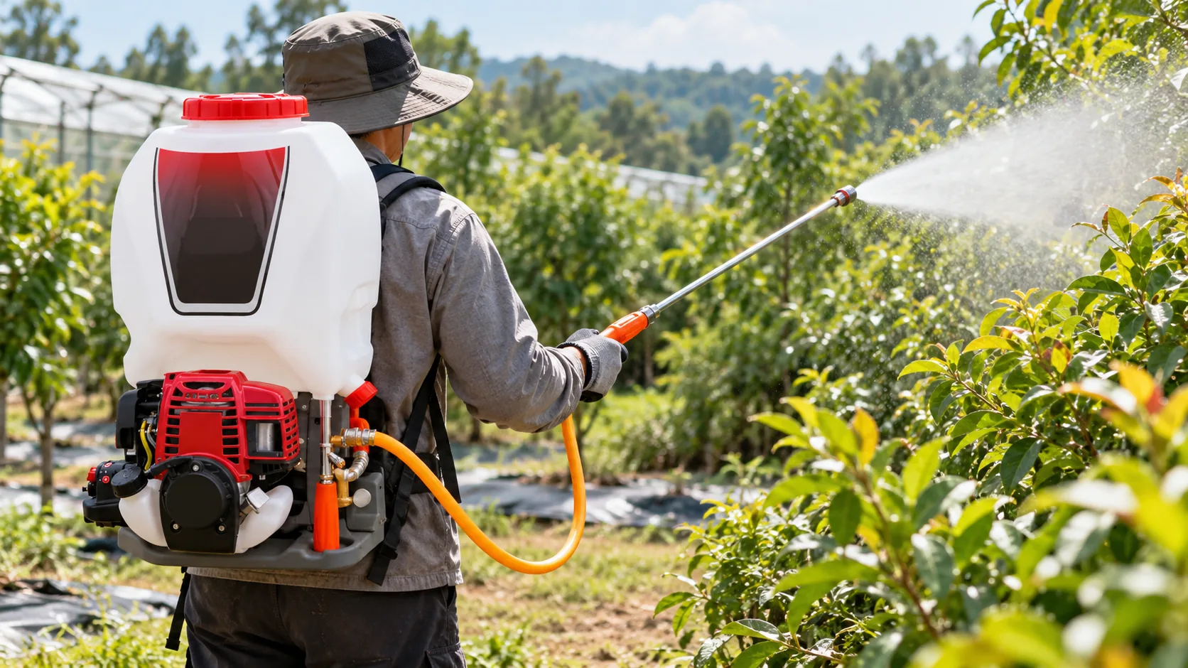 Power Sprayer Hose Ratings: What Should Importers Verify?