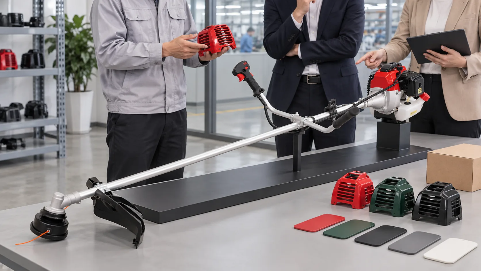 Brush Cutter Supplier for Wholesale and OEM Orders
