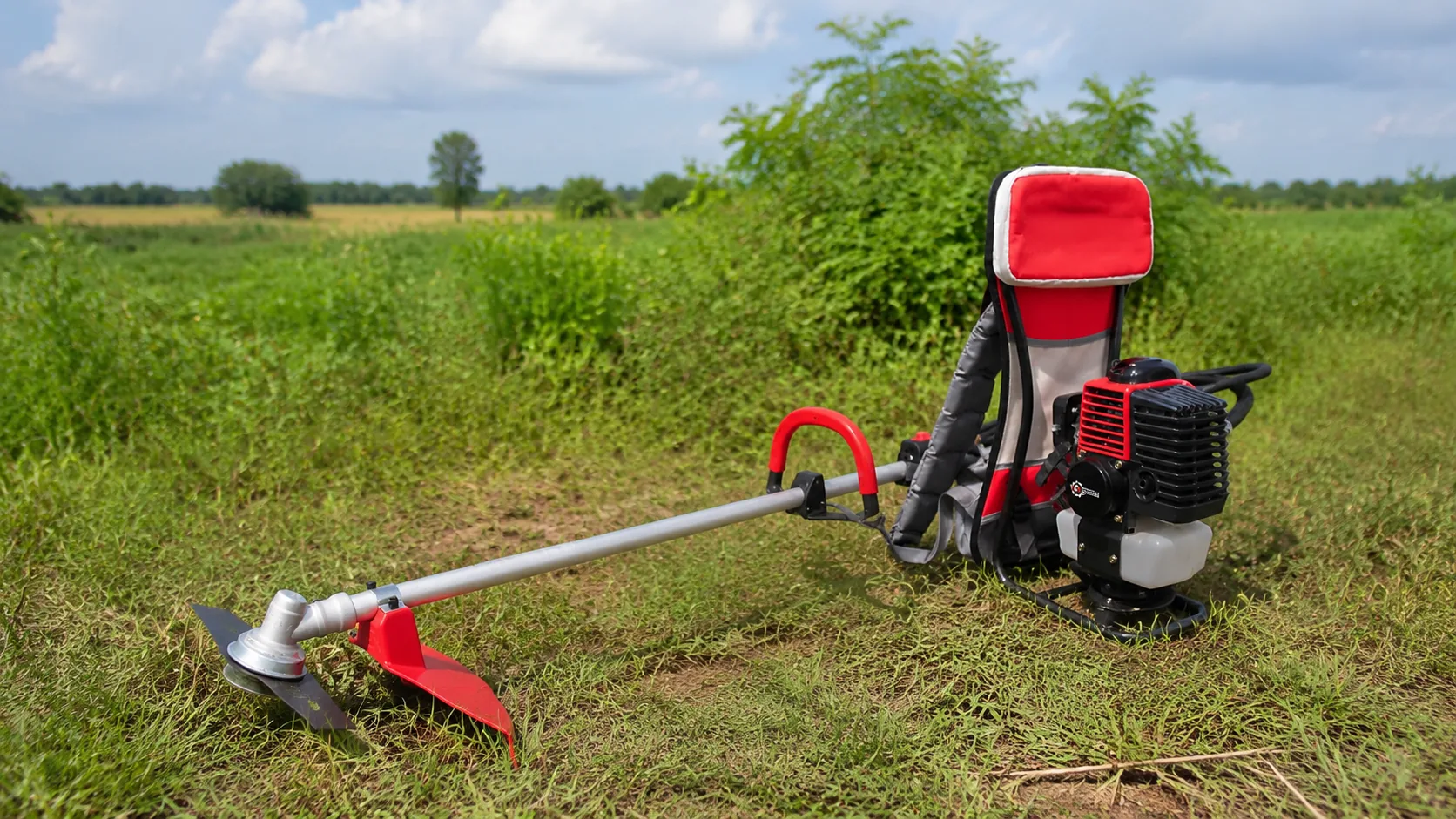 How to Choose a Backpack Brush Cutter for Tanzania Farm and Grass Clearing?