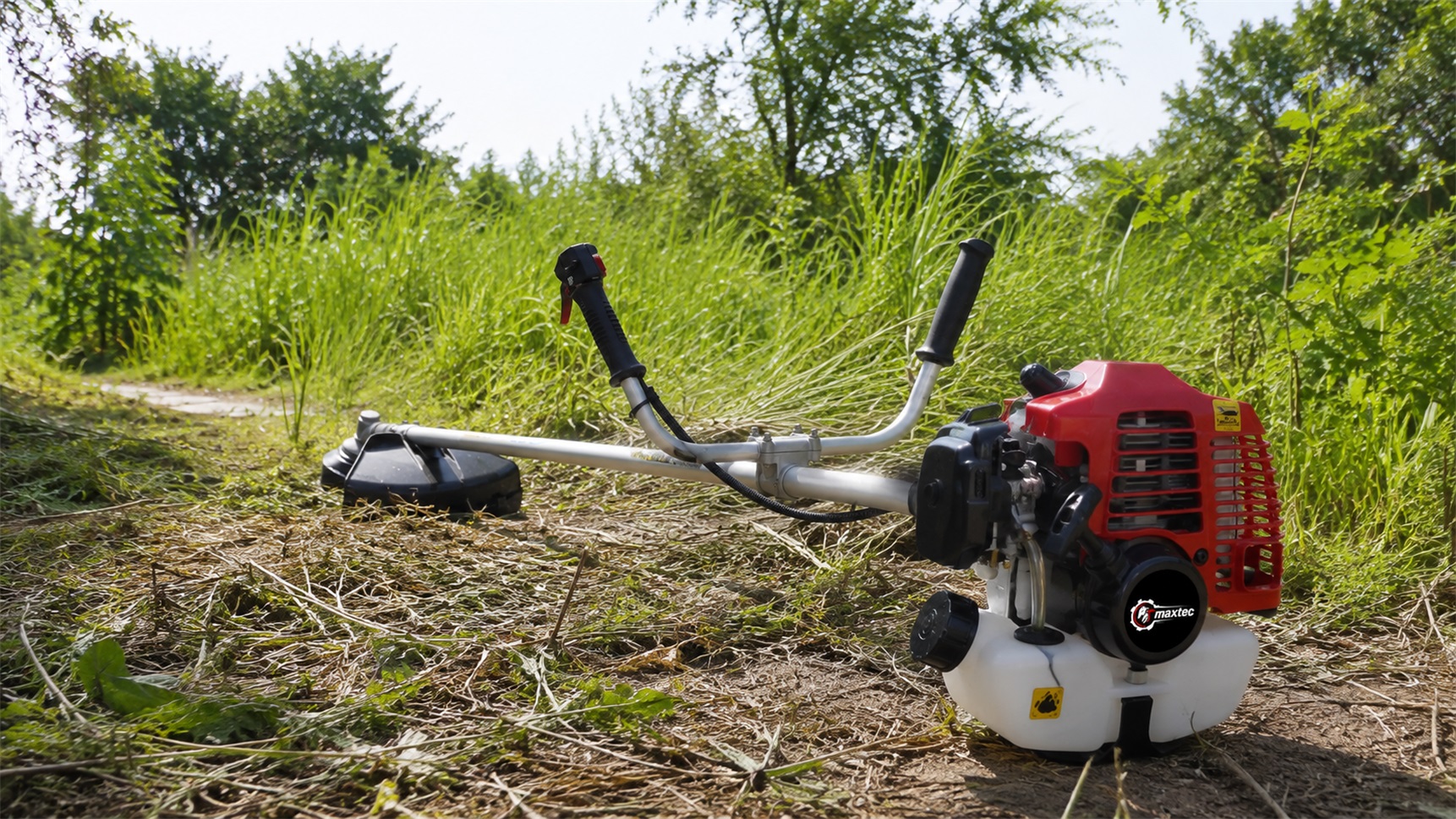 Why Is a 2-Stroke Brush Cutter Hard to Start When Cold?