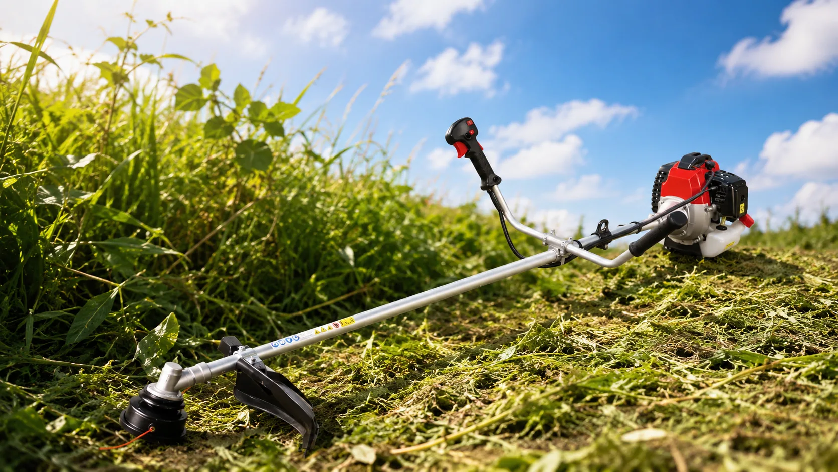 What Size Brush Cutter Do You Need for Farm Clearing Work