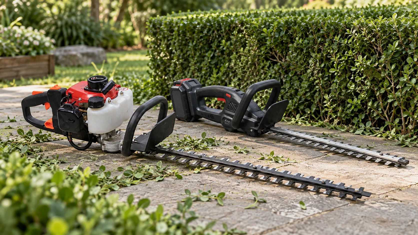 Petrol vs Battery Hedge Trimmer: Which Should Dealers Stock?