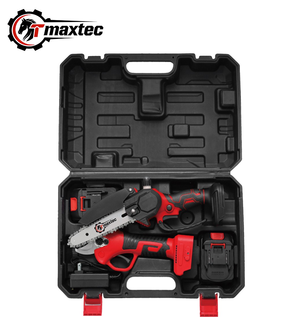 TM-3006Li CORDLESS SAW & SCISSOR SET