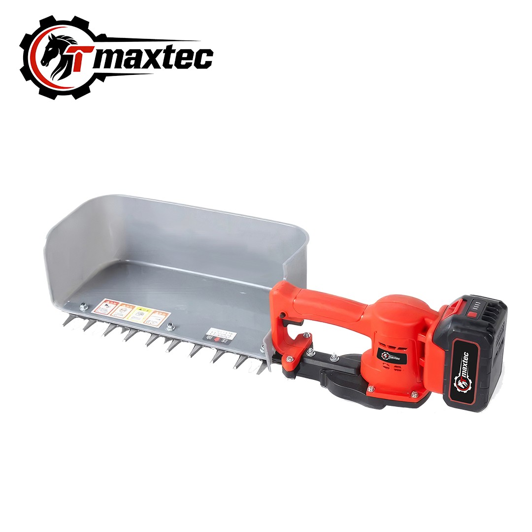TM-4CD35ALi LI-ION BATTERY TEA LEAF PICKER