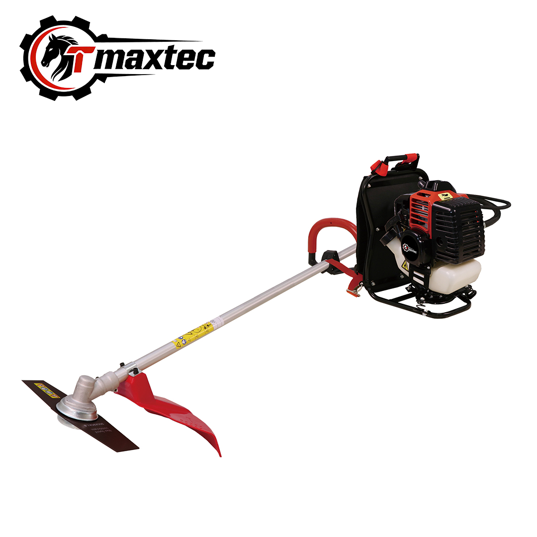TM-BG520A KNAPSACK BRUSH CUTTER