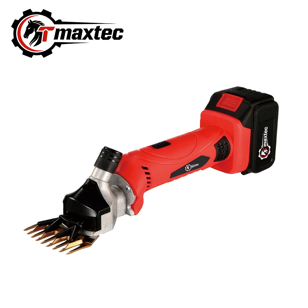 TM-CL910Li LITHIUM SHEEP CLIPPERS
