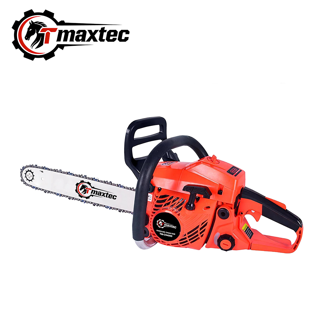 TM-CS4000 GASOLINE CHAIN SAW