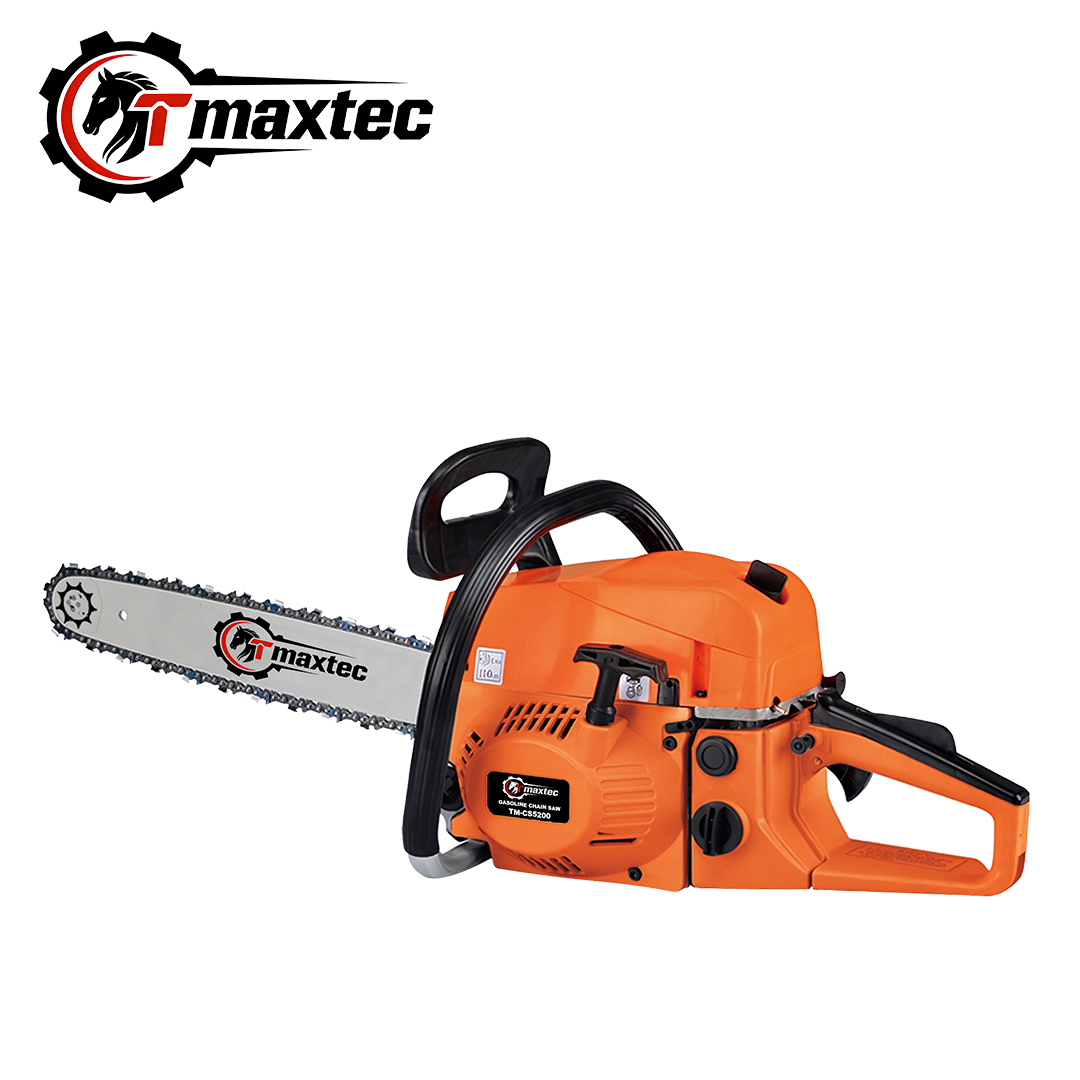 TM-CS5200 GASOLINE CHAIN SAW
