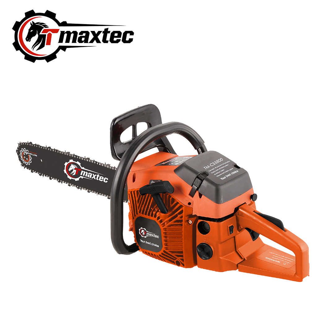 TM-CS5800 GASOLINE CHAIN SAW