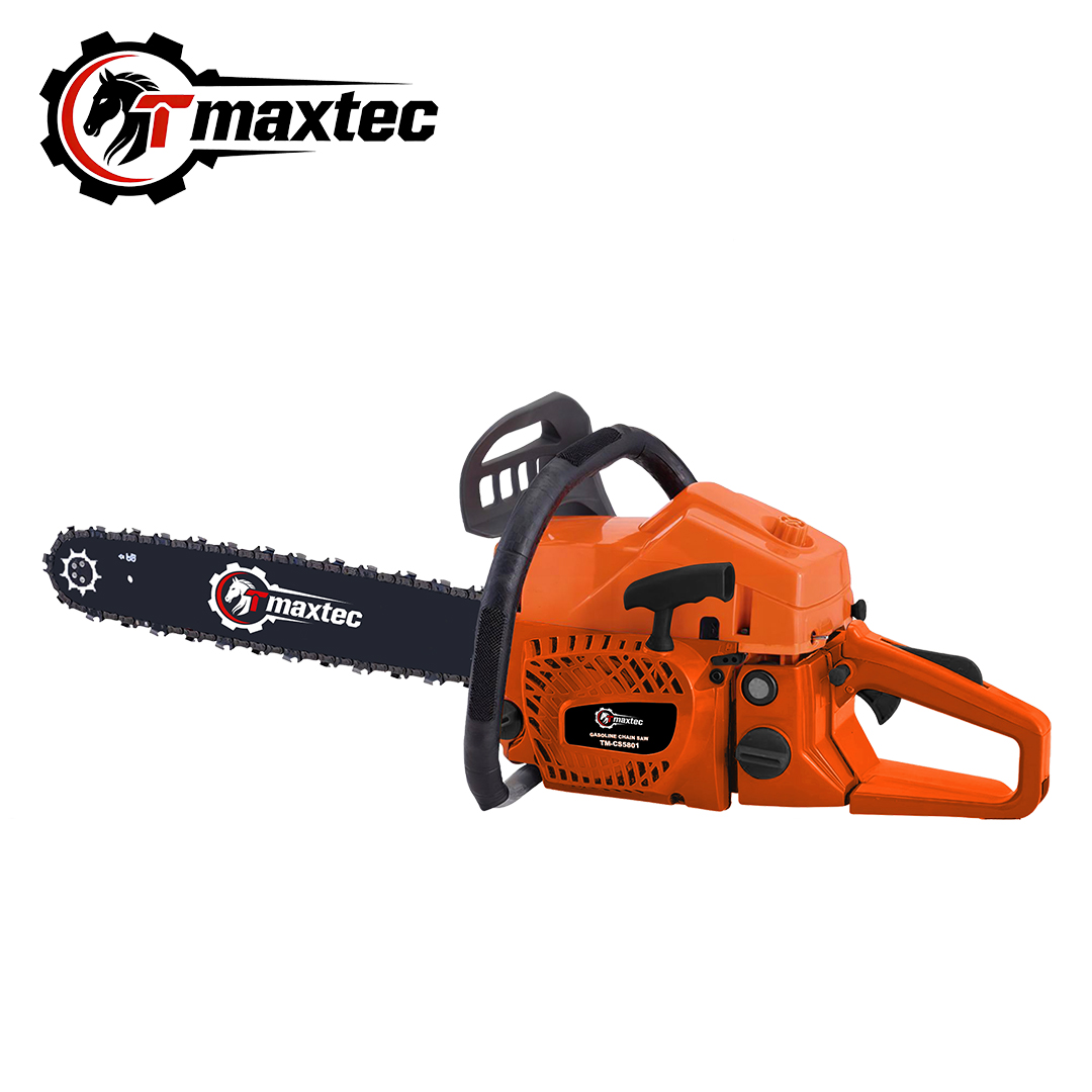TM-CS5801 GASOLINE CHAIN SAW