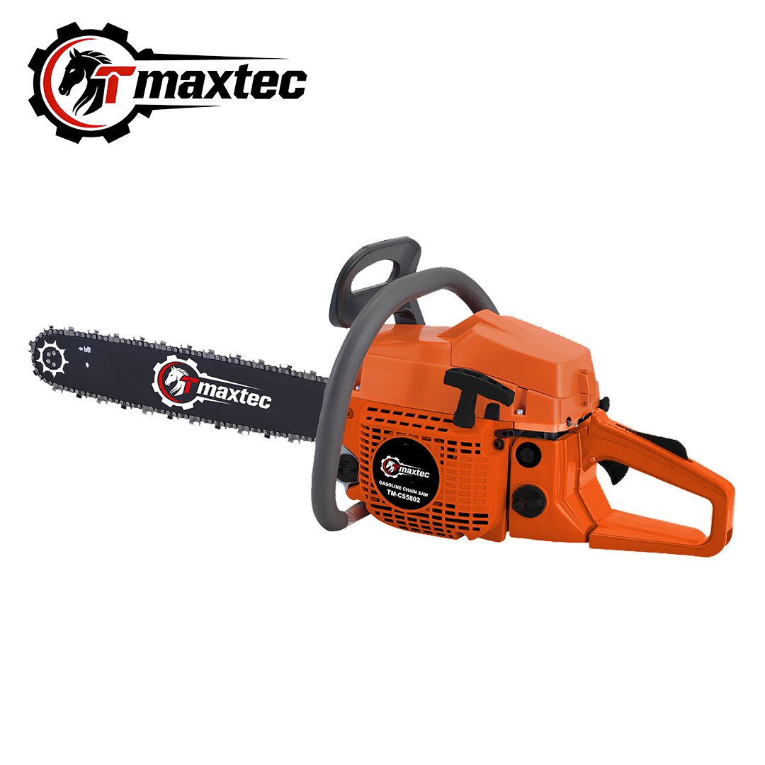 TM-CS5802 GASOLINE CHAIN SAW