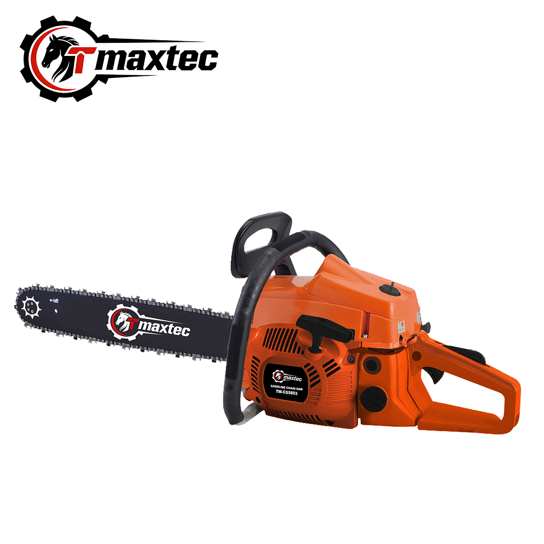TM-CS5803 GASOLINE CHAIN SAW