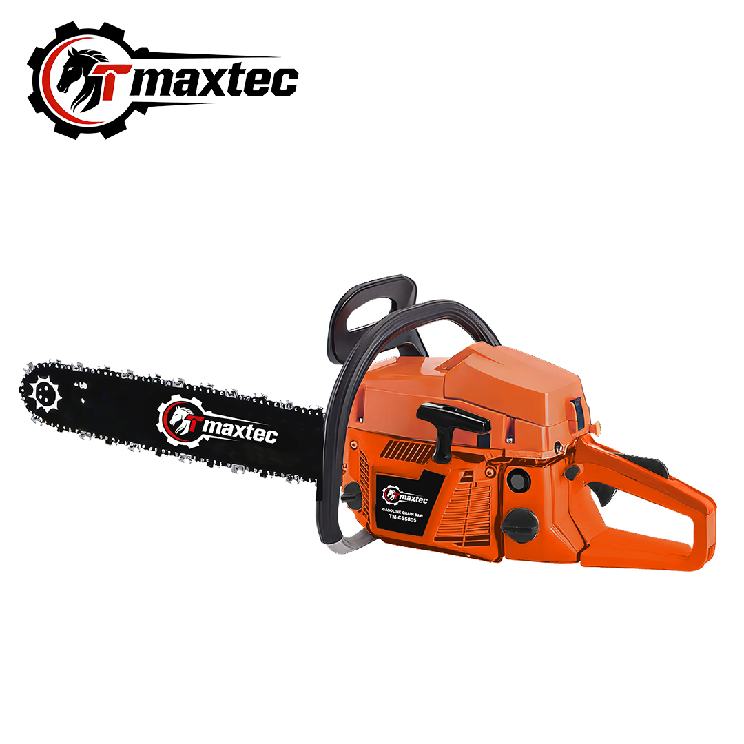 TM-CS5805 GASOLINE CHAIN SAW
