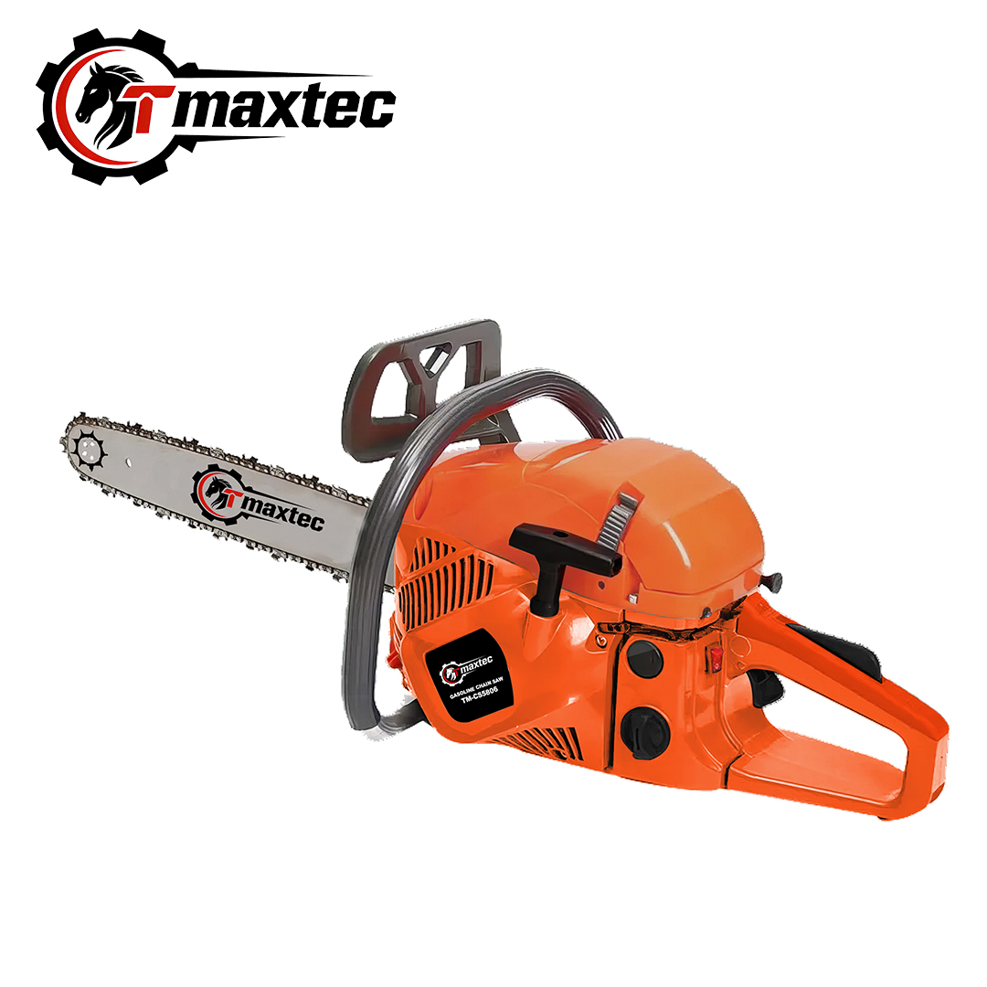 TM-CS5806 GASOLINE CHAIN SAW