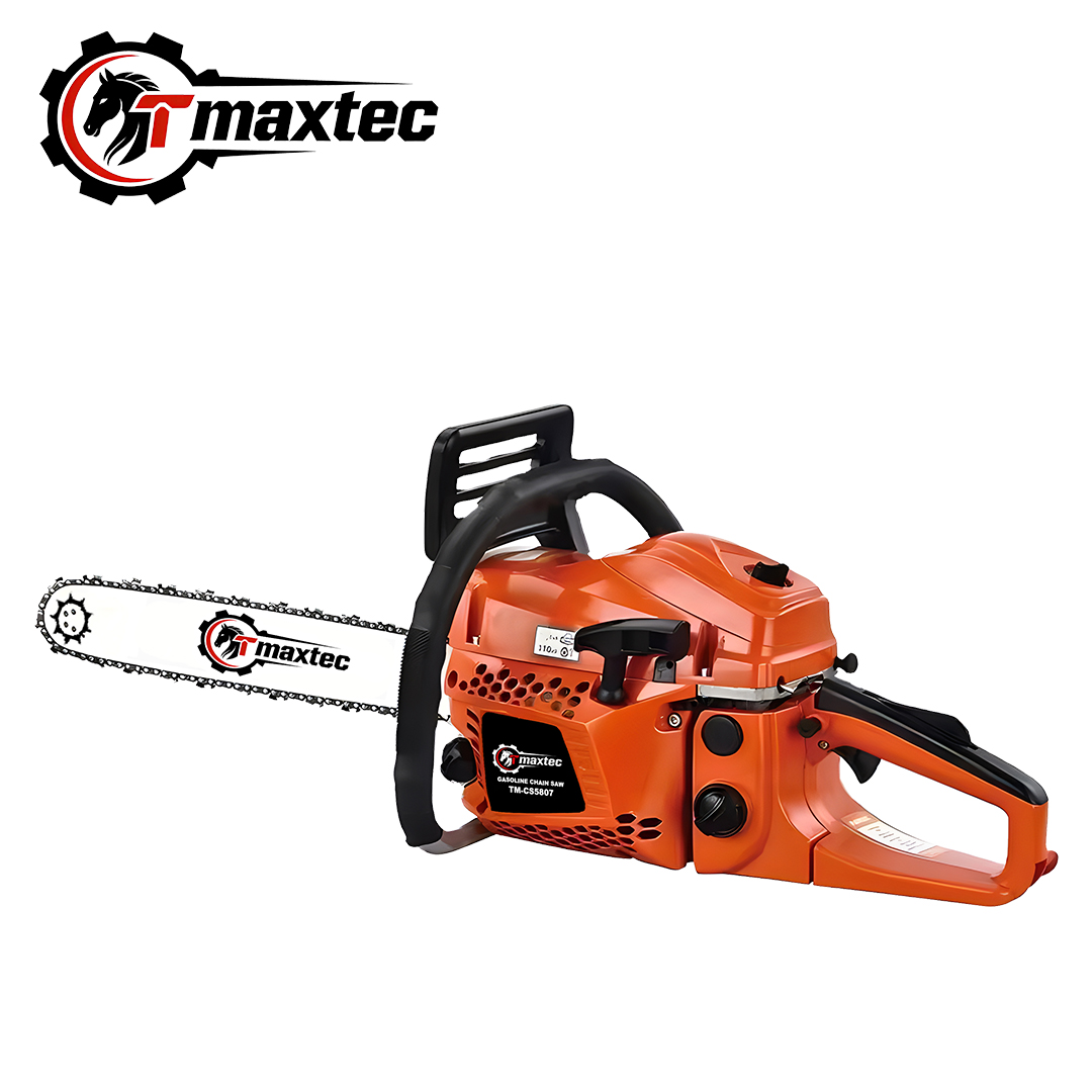 TM-CS5807 GASOLINE CHAIN SAW