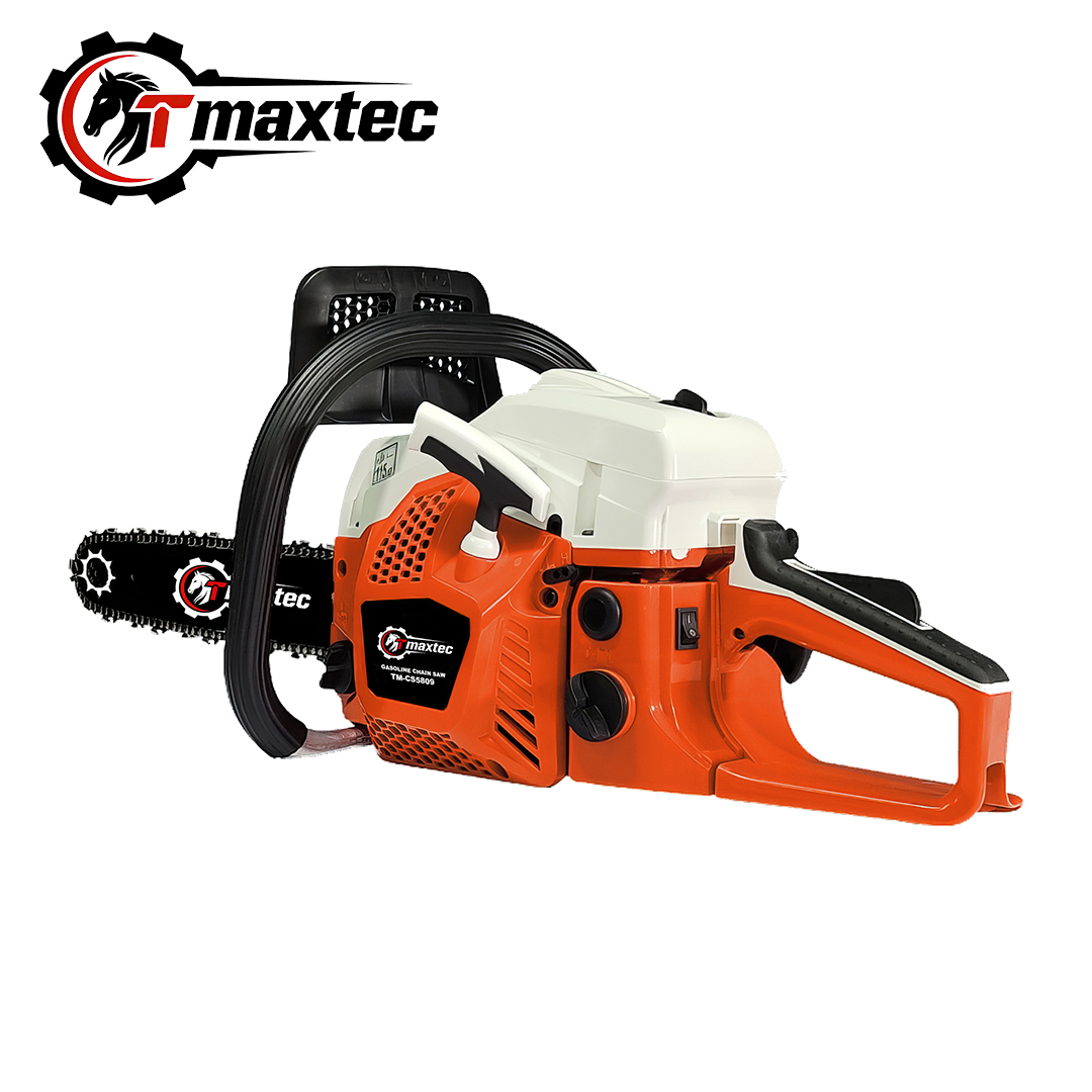 TM-CS5809 GASOLINE CHAIN SAW