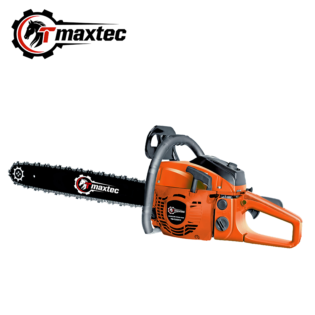 TM-CS5813 GASOLINE CHAIN SAW