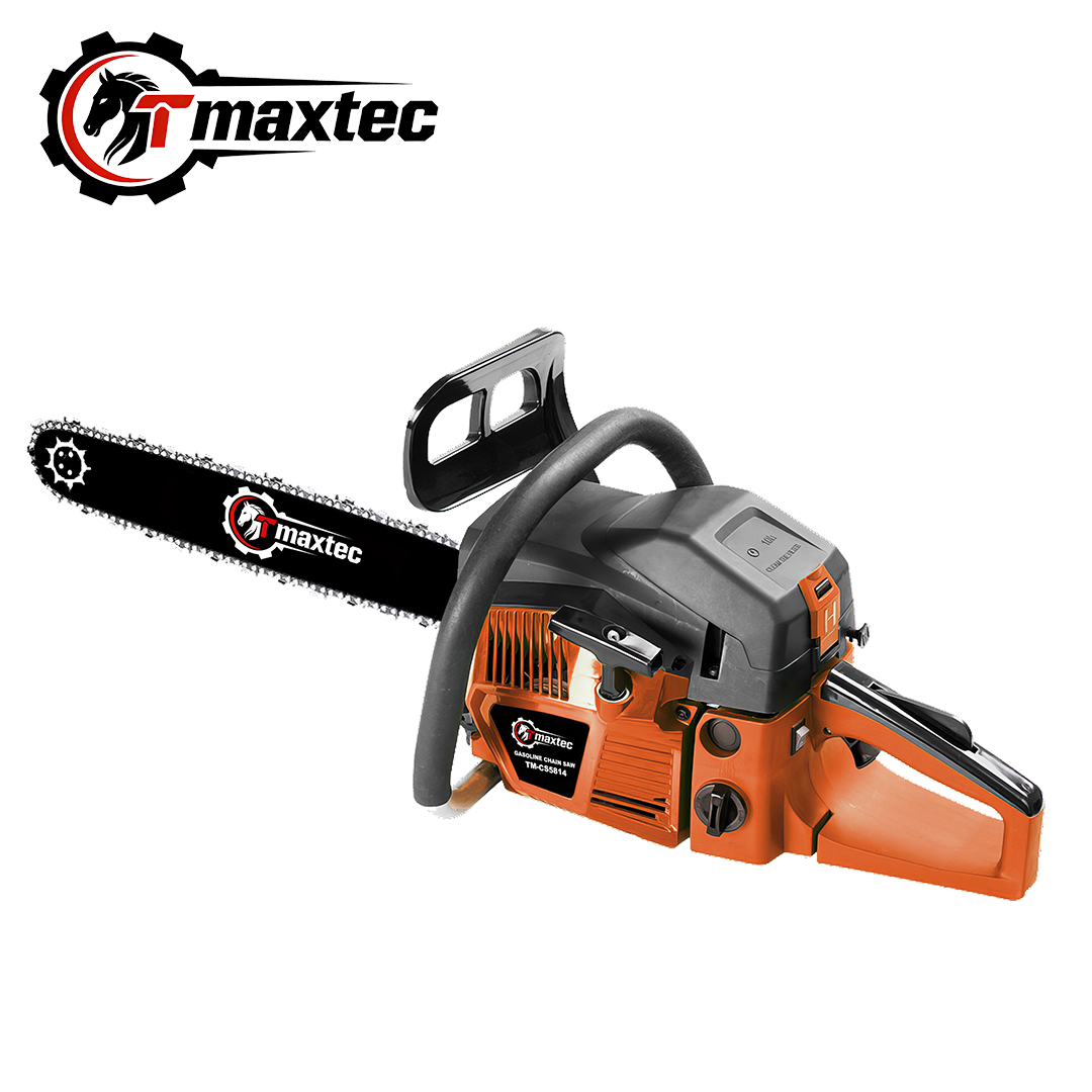 TM-CS5814 GASOLINE CHAIN SAW