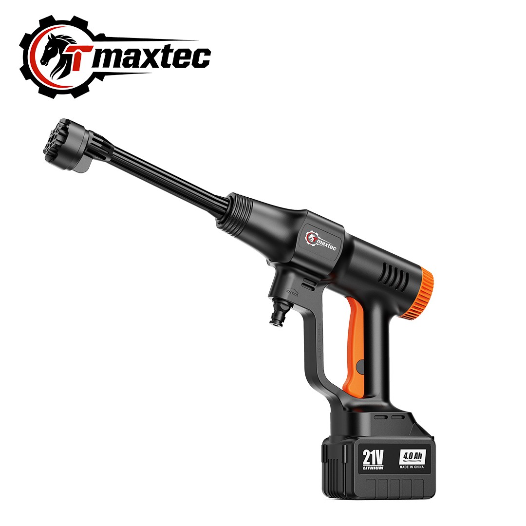 TM-CW902Li CORDLESS CAR WASHER