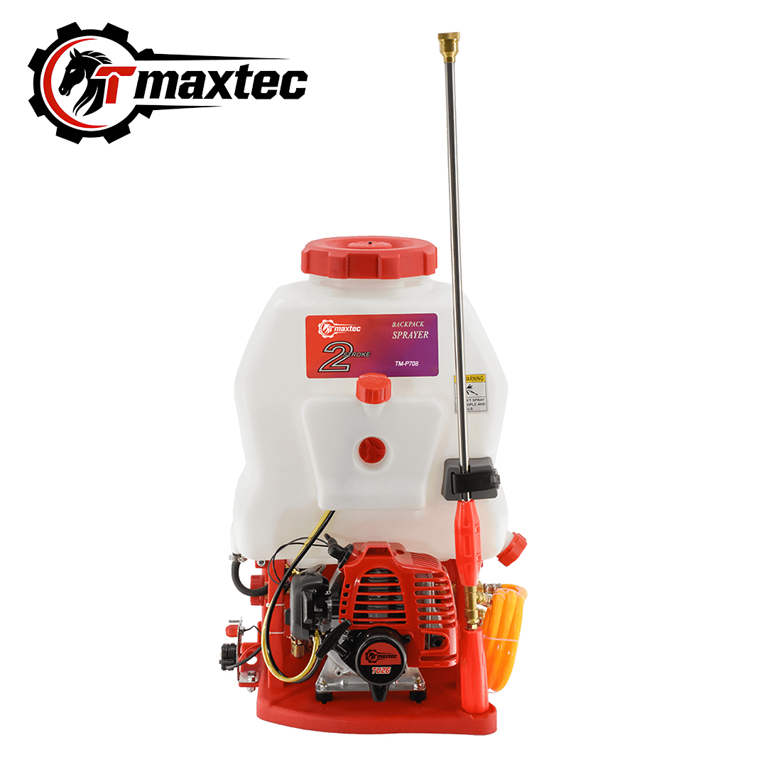 TM-P708 POWER SPRAYER