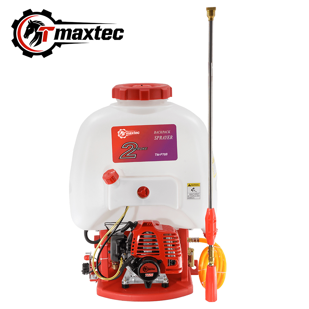 TM-P800 POWER SPRAYER