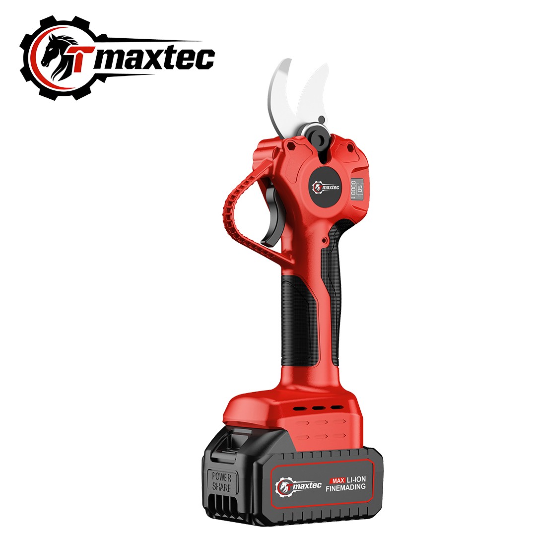 TM-SH3502Li LITHIUM BATTERY PRUNING SHEARS