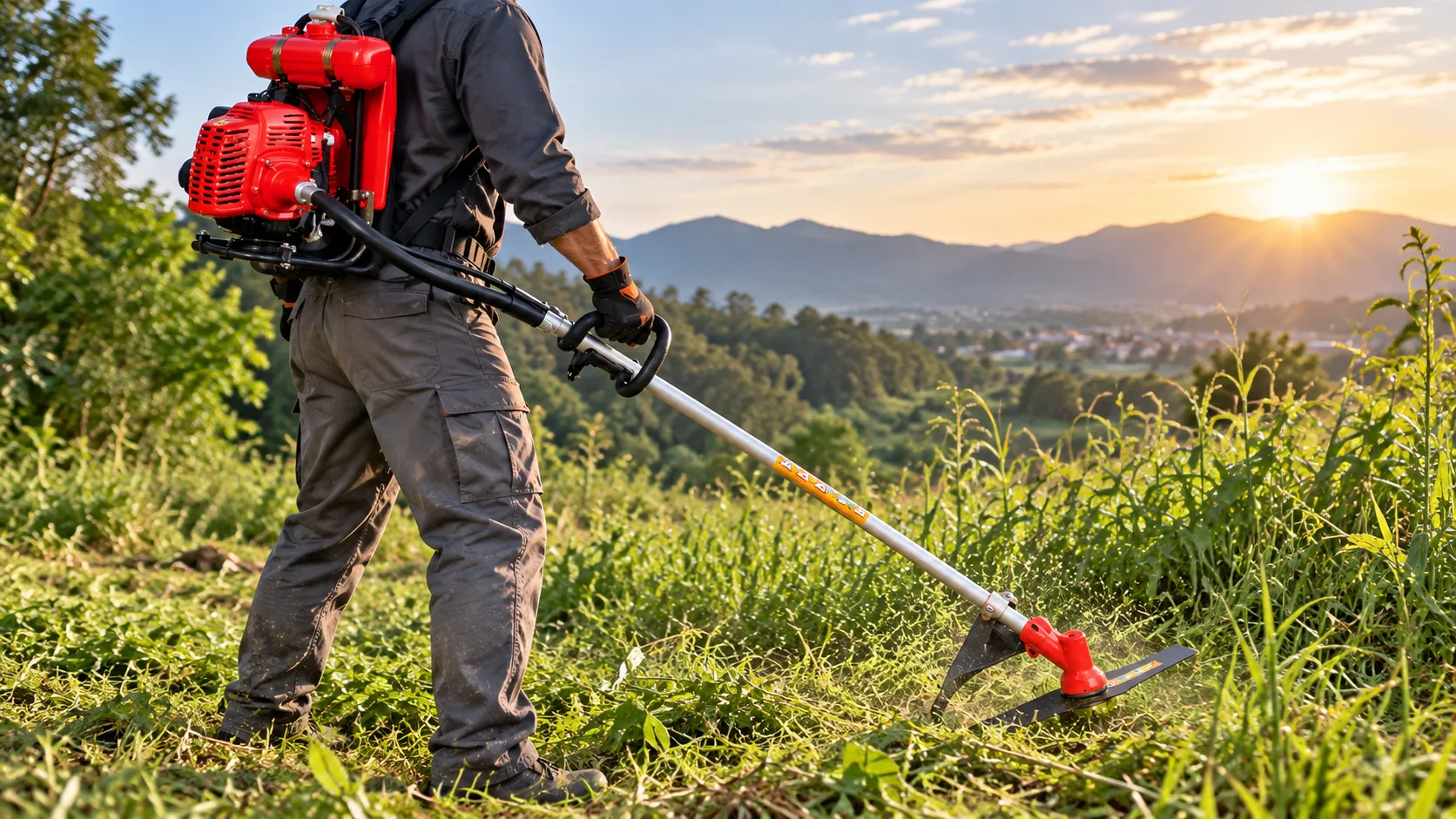When Should Dealers Add a Backpack Brush Cutter to Their Product Range?
