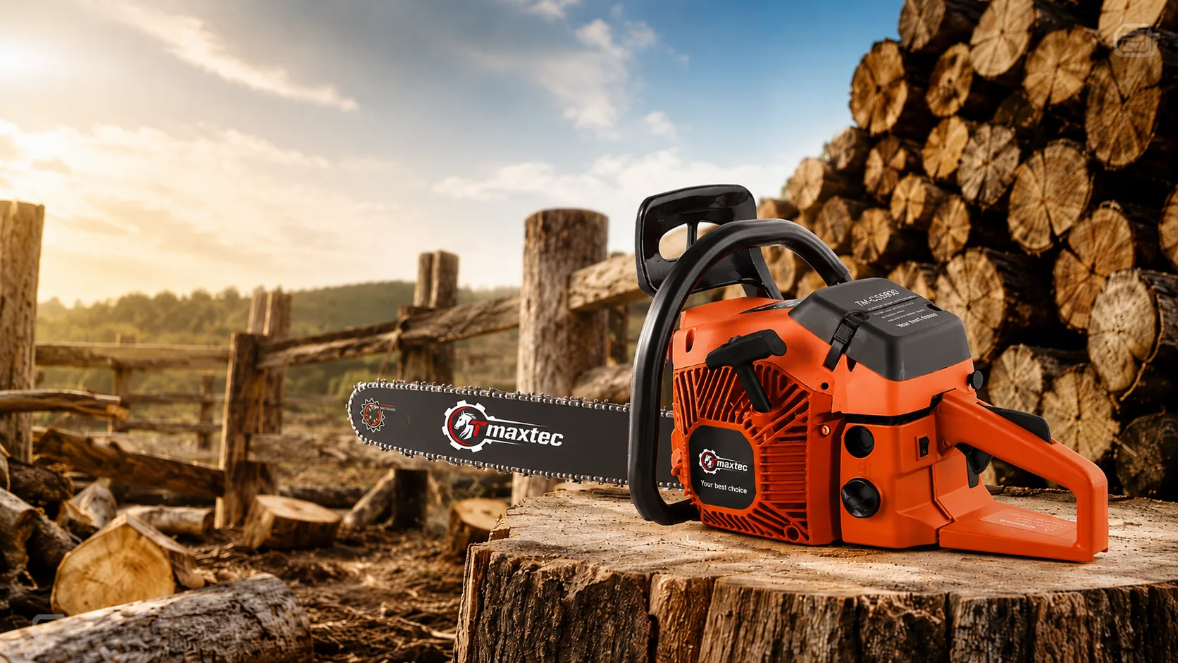 What Chainsaw Bar Length Should Farmers and Dealers Choose?