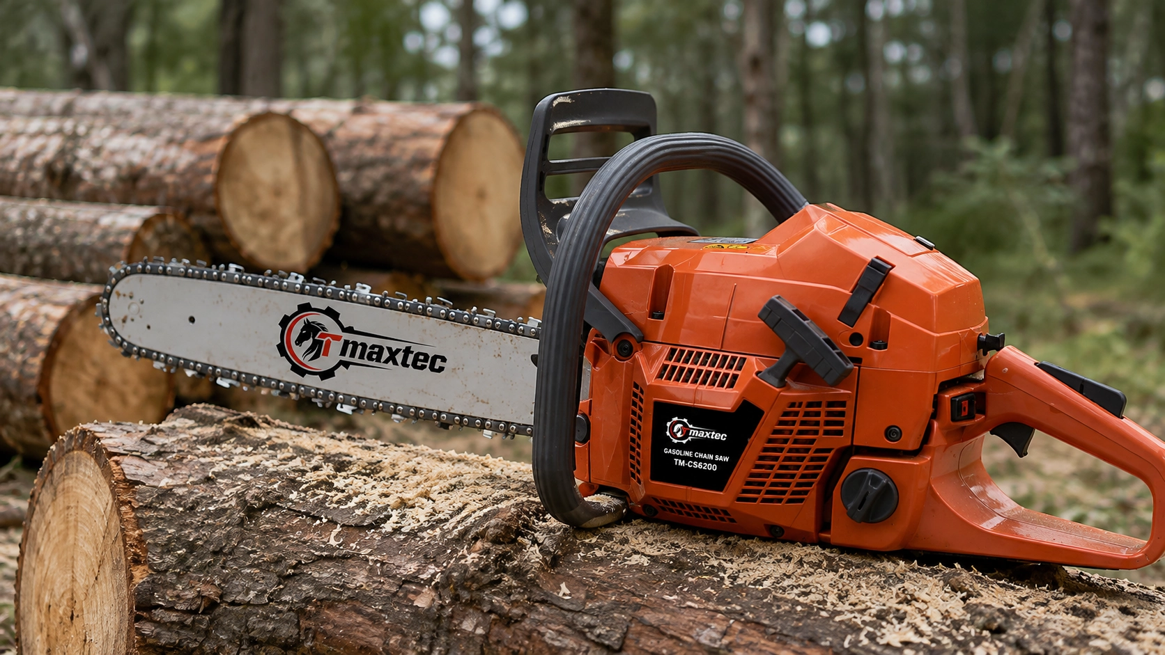 Why Does a Gasoline Chainsaw Cut Slowly Even With a Sharp Chain?