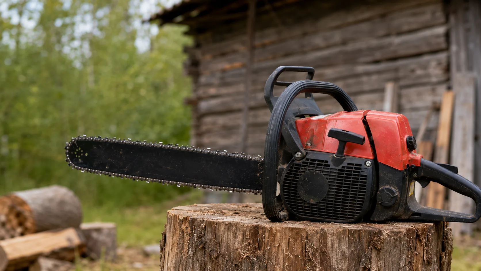 Chainsaw Won’t Restart When Hot: What Should You Check?