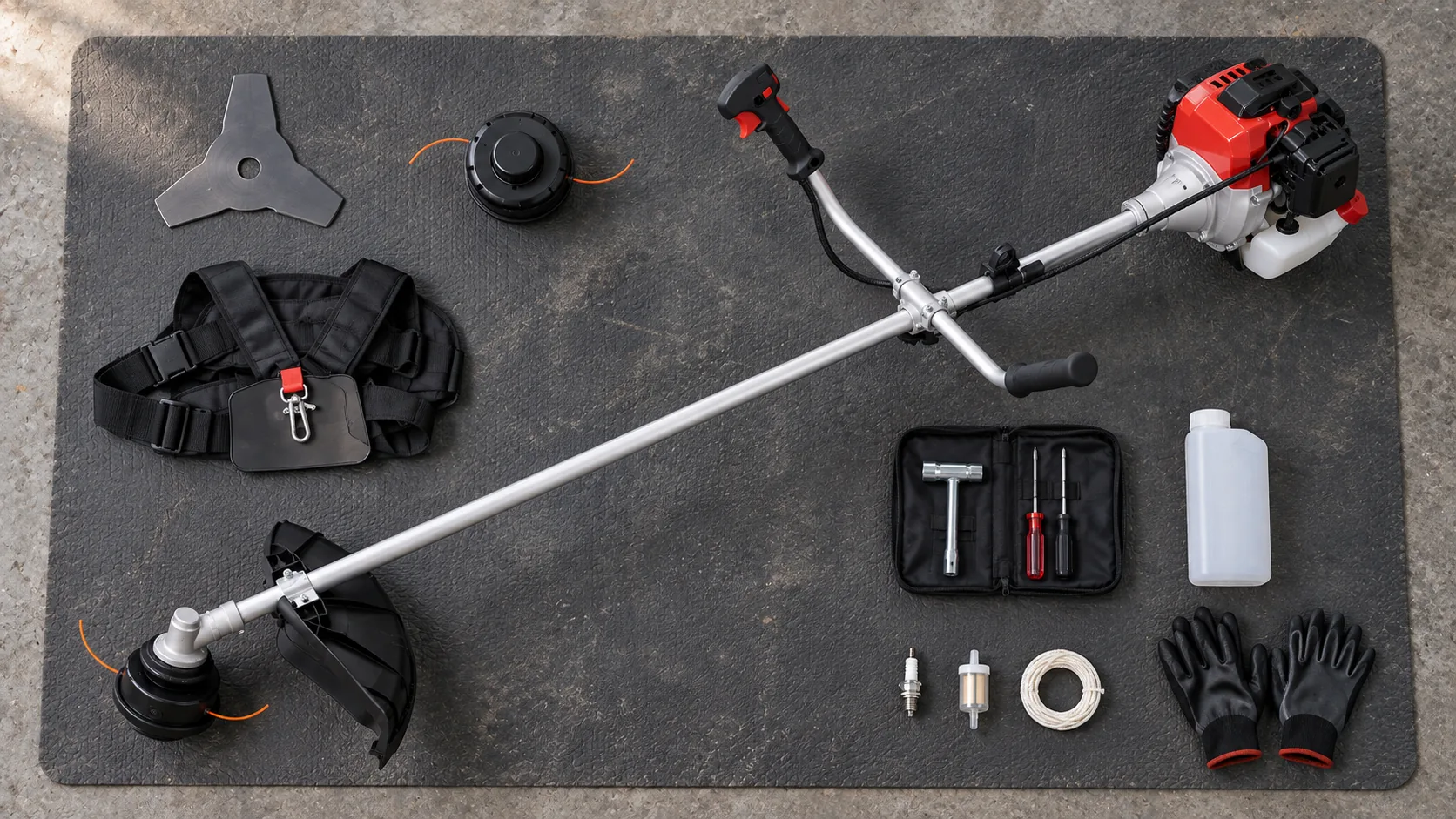 What Should Importers Confirm With a 63cc Brush Cutter Supplier?