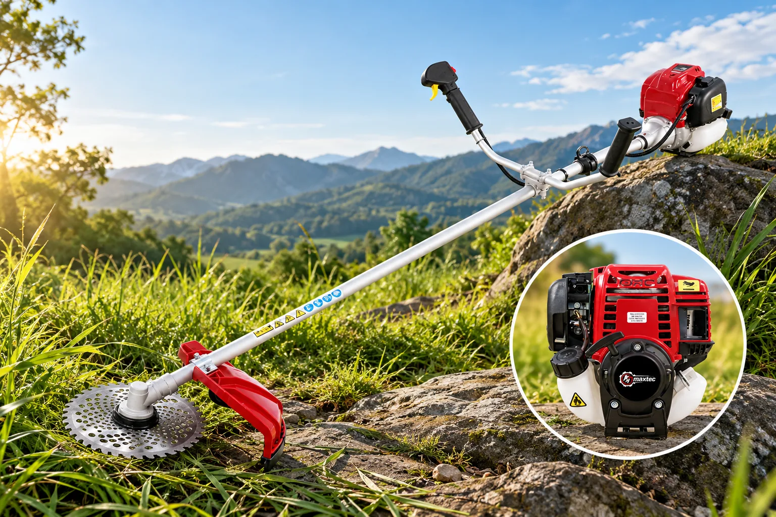 How to Check a Brush Cutter Sample Before a Bulk Order