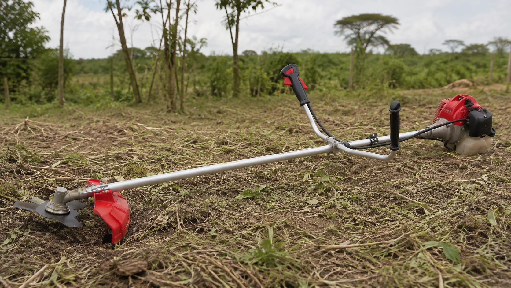 How to Choose a 52cc Brush Cutter for East African Farm Clearing?