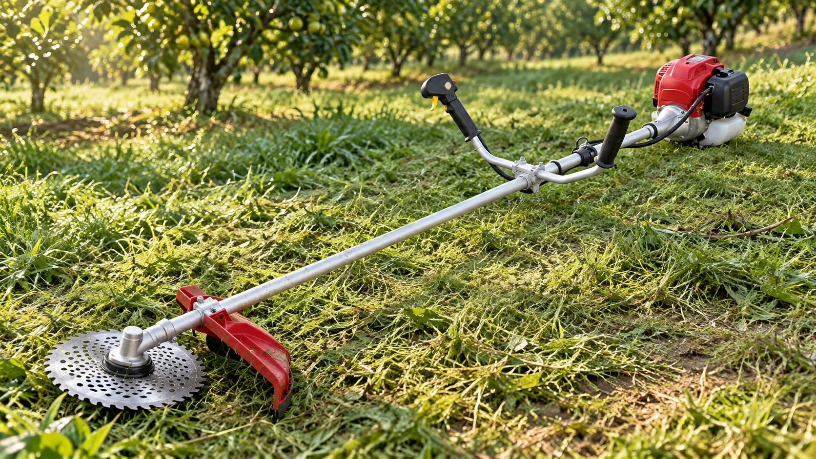 Brush Cutter Cost per Hectare: Is a Lower Price Really Cheaper?