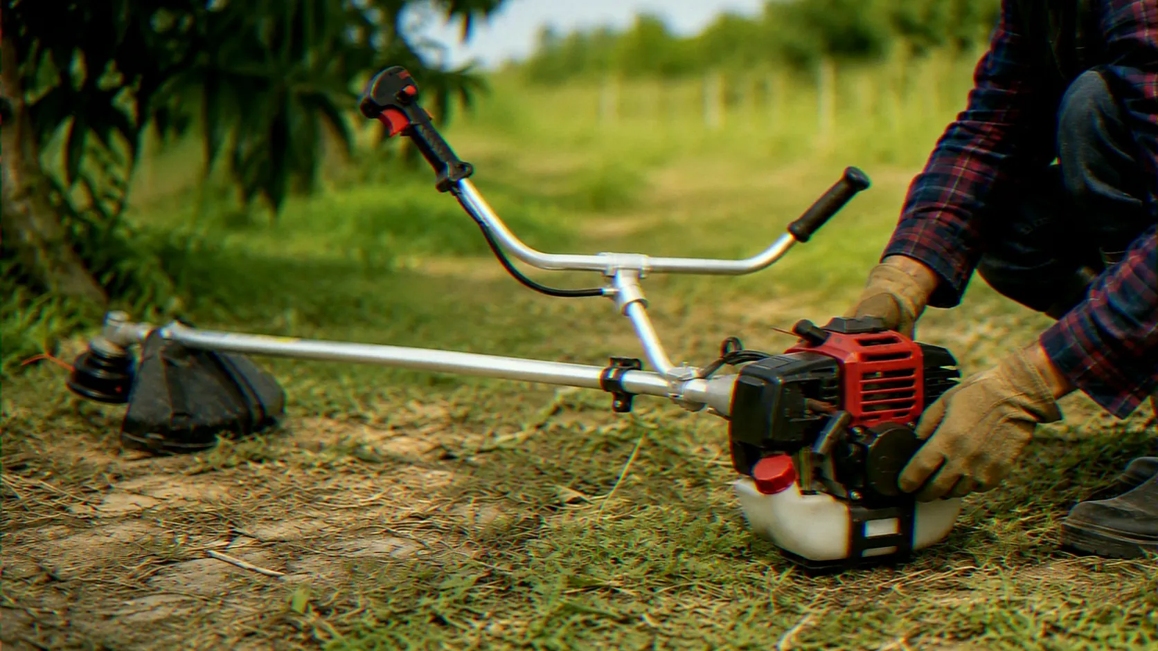 Why Is a 52cc Brush Cutter Using More Fuel Than Expected?