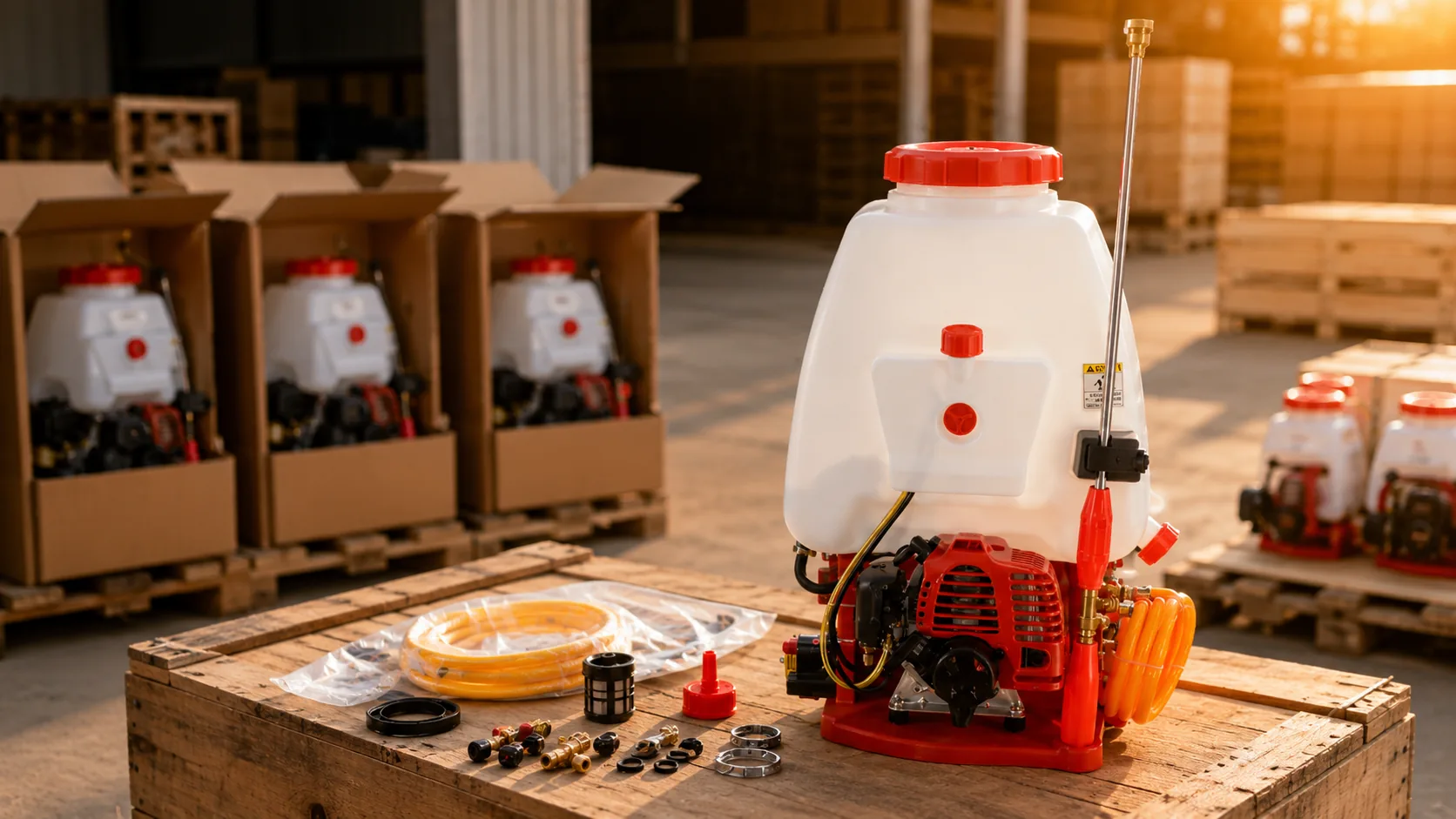 Power Sprayer Buying Risks Dealers Should Check Before Orders