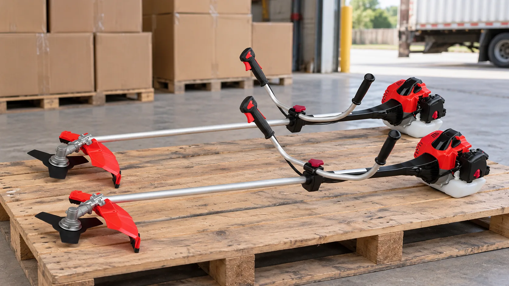 Can a Brush Cutter Supplier Keep Repeat Orders Consistent?